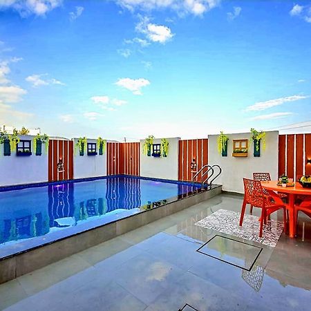 Ll Empyrean Stay Ll Airawat Villa Ll 2Bhk Ll Ac Ll Private Pool Ll Wifi Ll Lonavala Eksteriør bilde