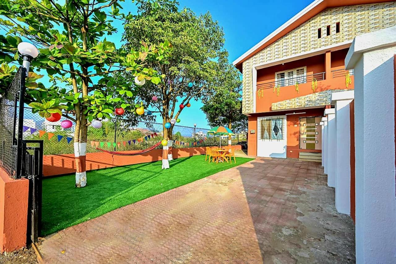 Ll Empyrean Stay Ll Airawat Villa Ll 2Bhk Ll Ac Ll Private Pool Ll Wifi Ll Lonavala Eksteriør bilde