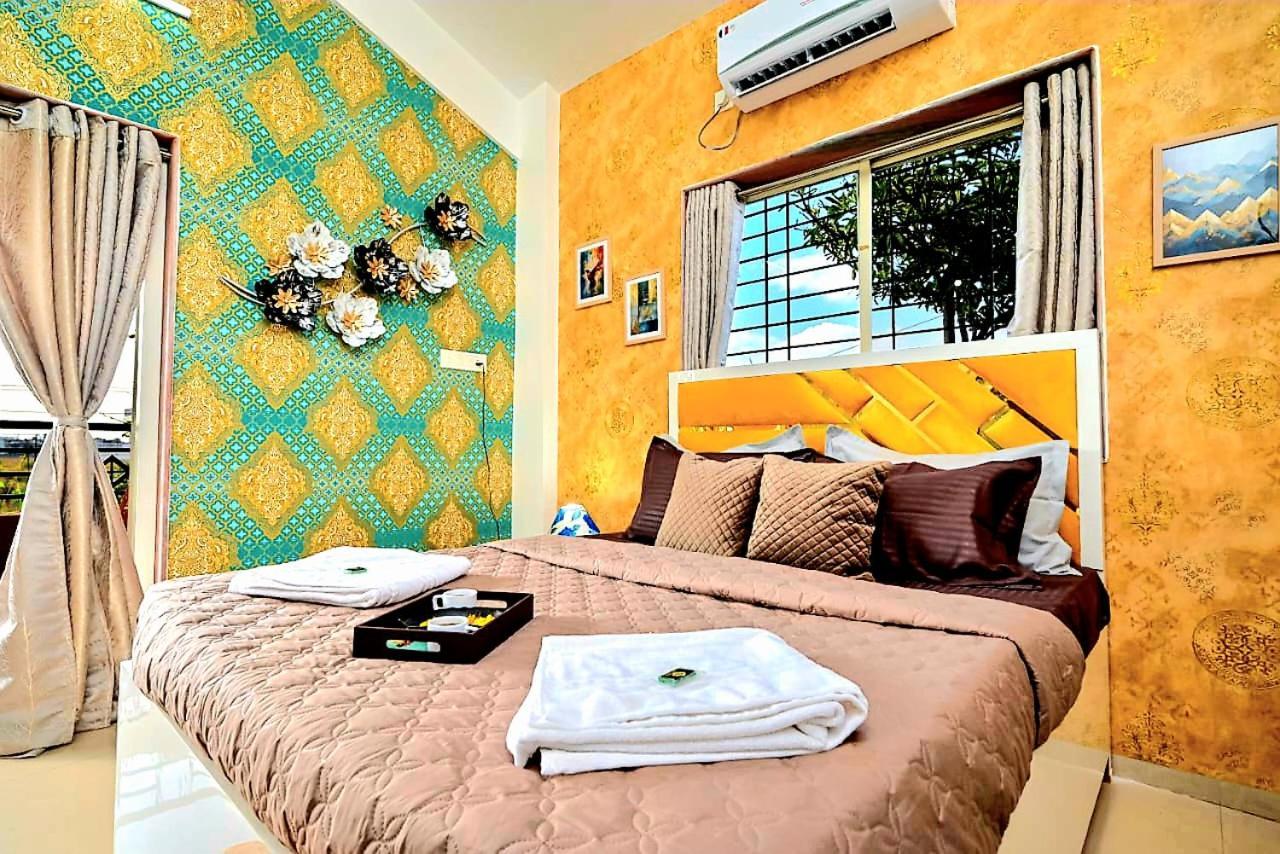 Ll Empyrean Stay Ll Airawat Villa Ll 2Bhk Ll Ac Ll Private Pool Ll Wifi Ll Lonavala Eksteriør bilde