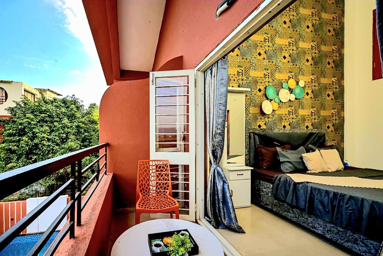 Ll Empyrean Stay Ll Airawat Villa Ll 2Bhk Ll Ac Ll Private Pool Ll Wifi Ll Lonavala Eksteriør bilde