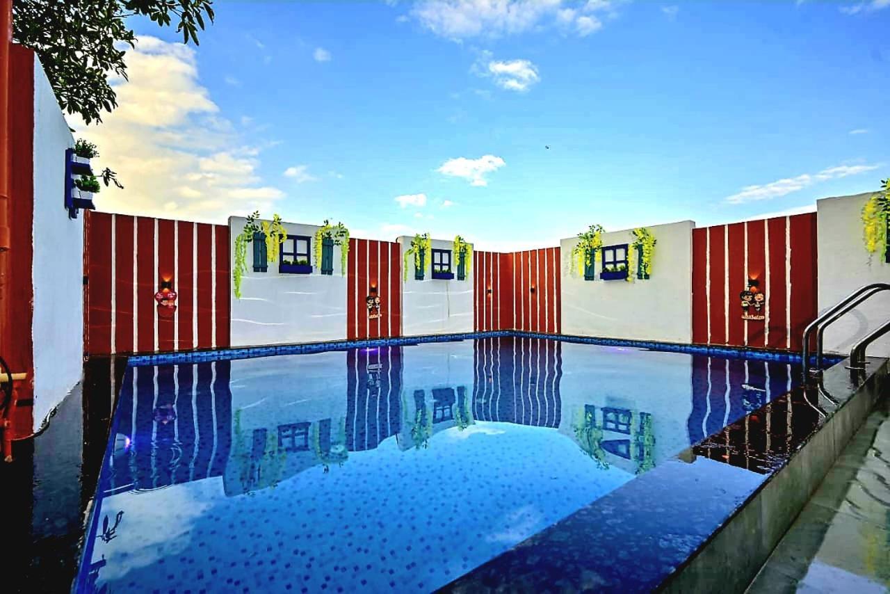 Ll Empyrean Stay Ll Airawat Villa Ll 2Bhk Ll Ac Ll Private Pool Ll Wifi Ll Lonavala Eksteriør bilde