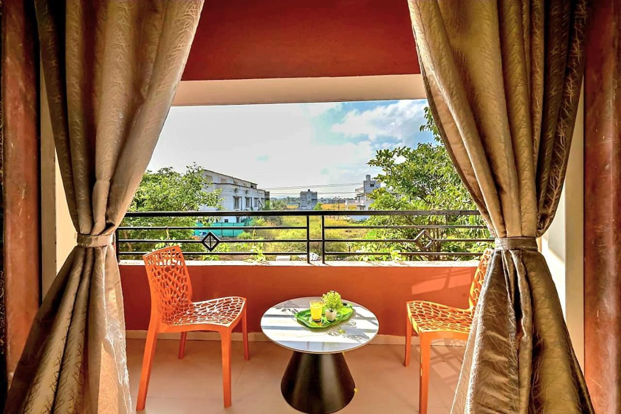 Ll Empyrean Stay Ll Airawat Villa Ll 2Bhk Ll Ac Ll Private Pool Ll Wifi Ll Lonavala Eksteriør bilde