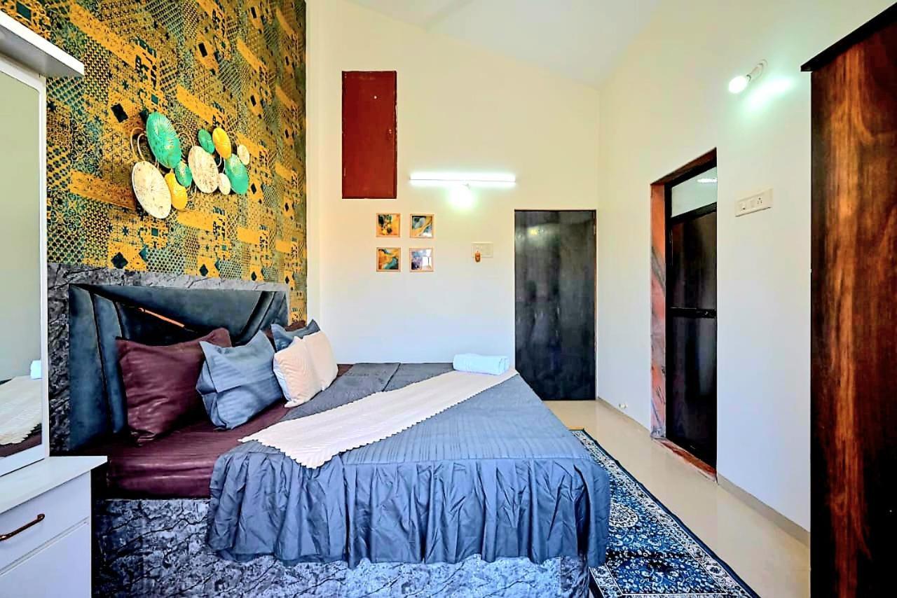 Ll Empyrean Stay Ll Airawat Villa Ll 2Bhk Ll Ac Ll Private Pool Ll Wifi Ll Lonavala Eksteriør bilde
