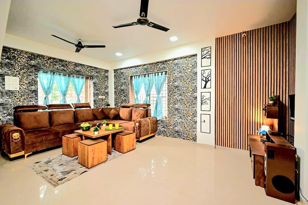 Ll Empyrean Stay Ll Airawat Villa Ll 2Bhk Ll Ac Ll Private Pool Ll Wifi Ll Lonavala Eksteriør bilde
