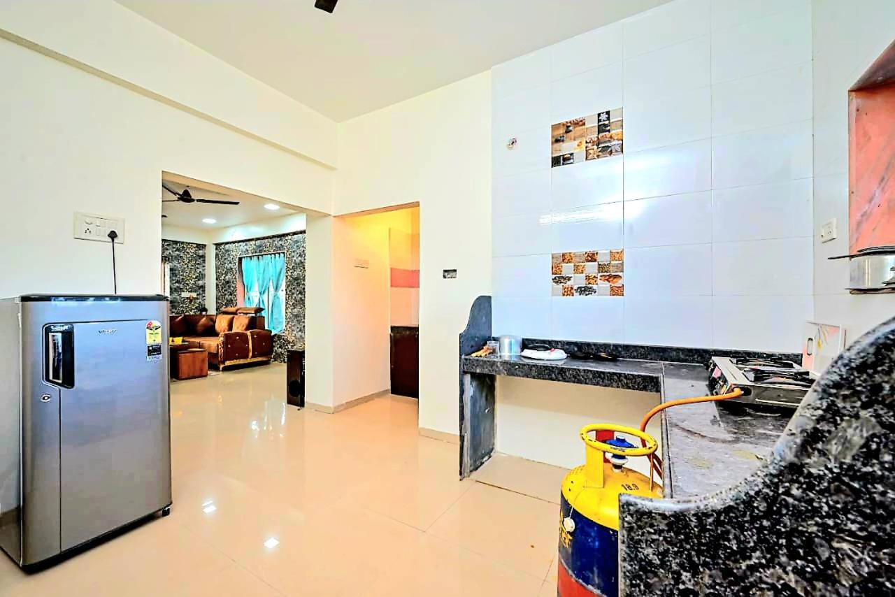 Ll Empyrean Stay Ll Airawat Villa Ll 2Bhk Ll Ac Ll Private Pool Ll Wifi Ll Lonavala Eksteriør bilde