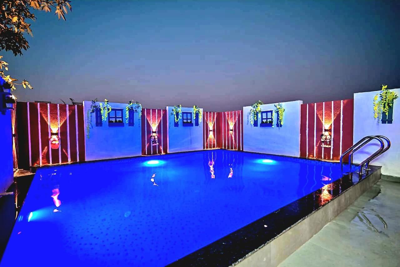 Ll Empyrean Stay Ll Airawat Villa Ll 2Bhk Ll Ac Ll Private Pool Ll Wifi Ll Lonavala Eksteriør bilde