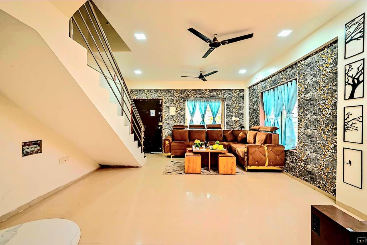 Ll Empyrean Stay Ll Airawat Villa Ll 2Bhk Ll Ac Ll Private Pool Ll Wifi Ll Lonavala Eksteriør bilde